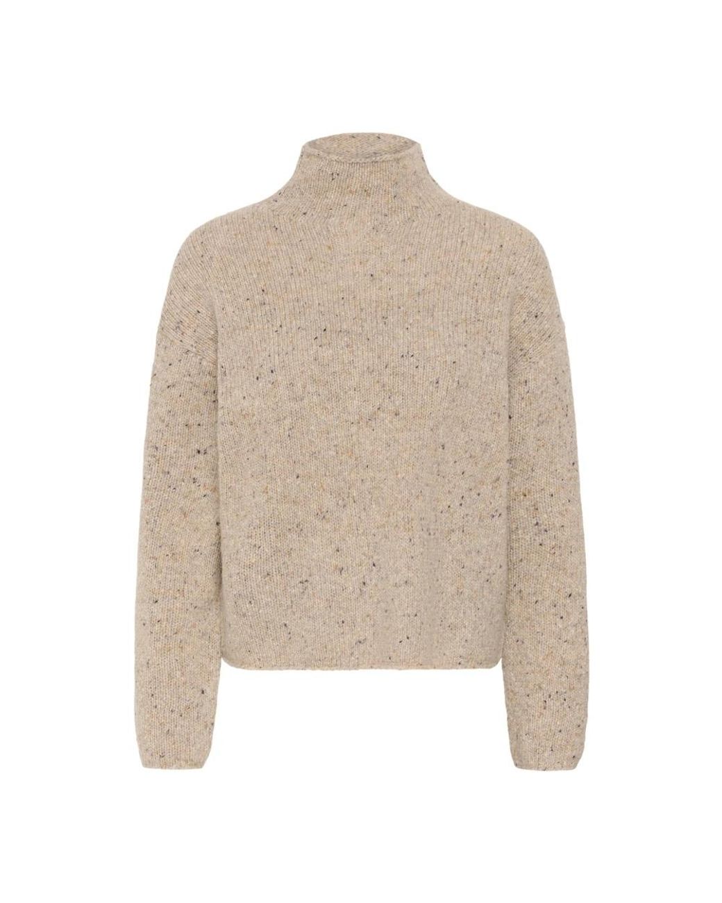 Turtlenecks Part Two de color Natural