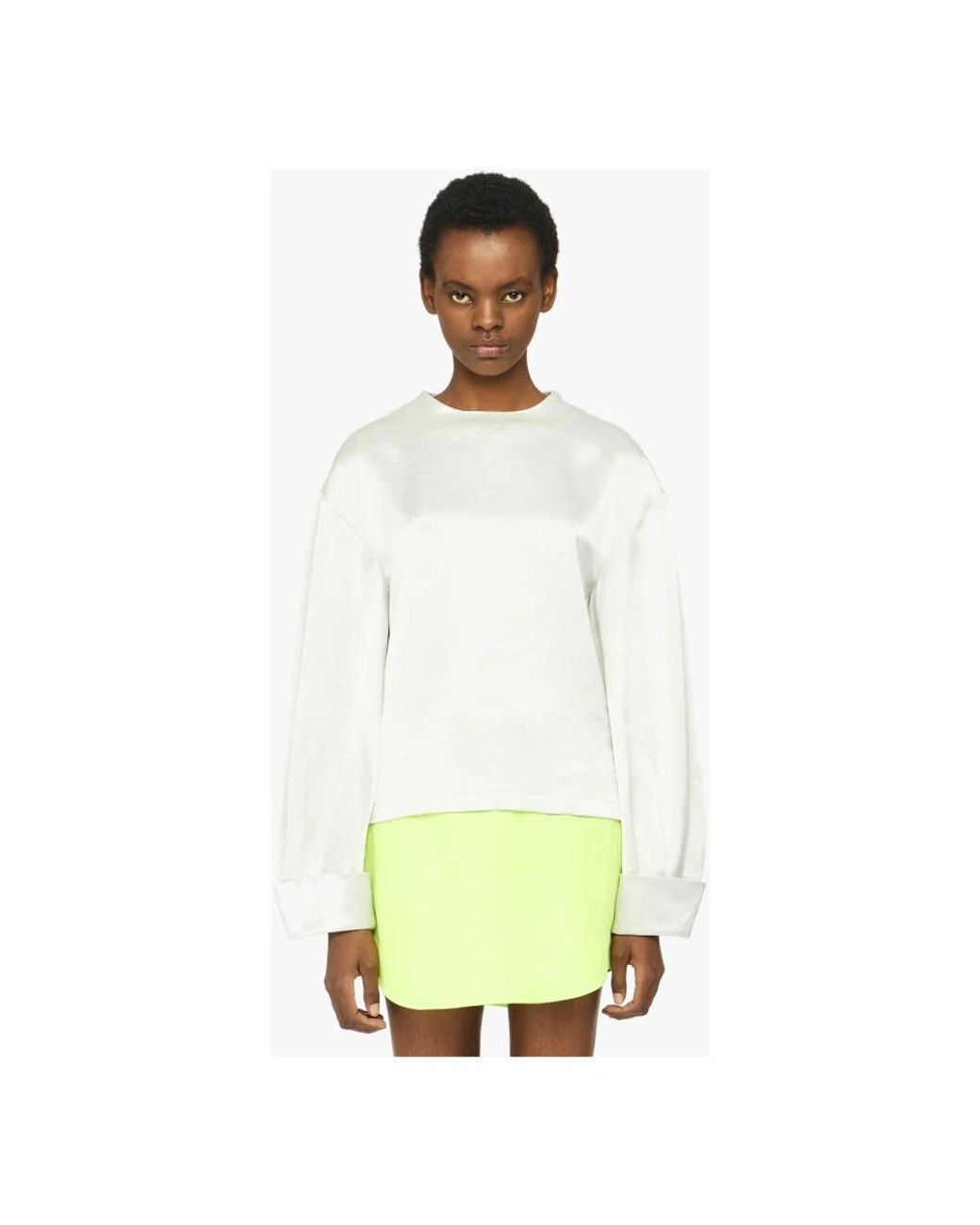 J.W. Anderson White Blouses