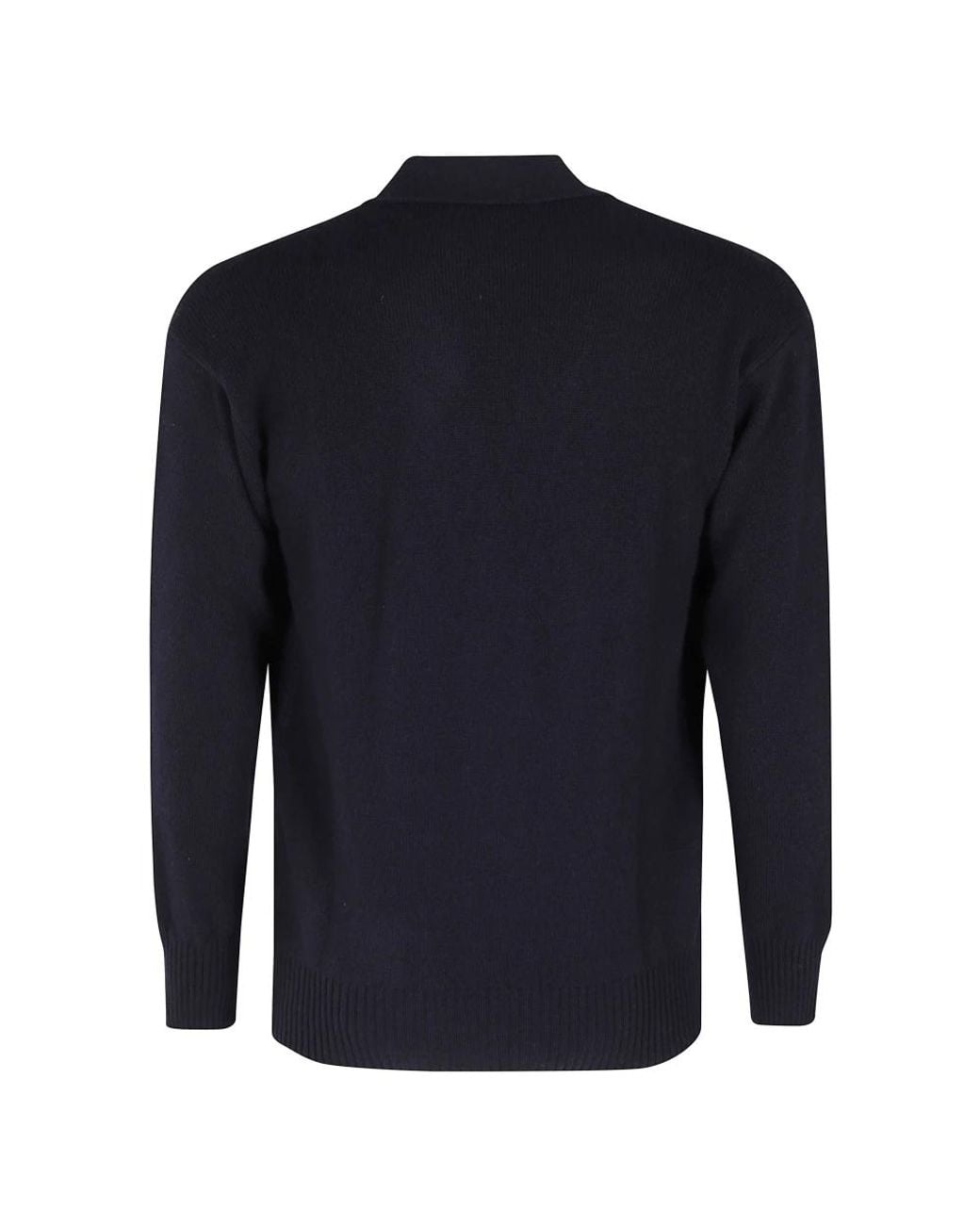 Cardigans Gran Sasso de hombre de color Blue