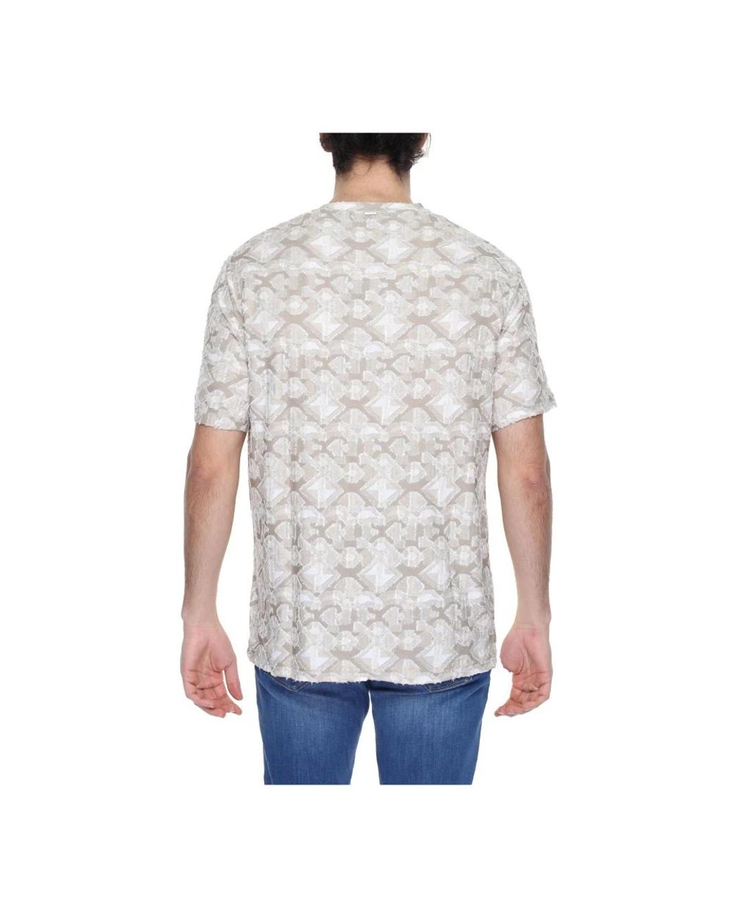 Antony Morato White T-Shirts for men