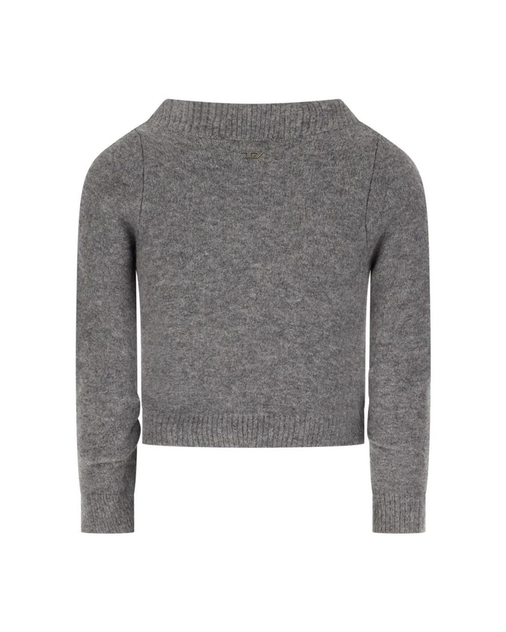 Cardigans DIESEL de color Gray