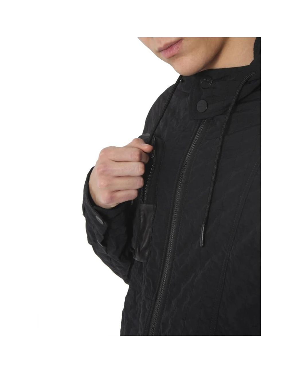 Light Jackets A_COLD_WALL* de hombre de color Black