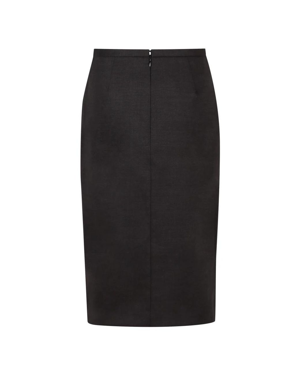Philosophy Di Lorenzo Serafini Black Pencil Skirts