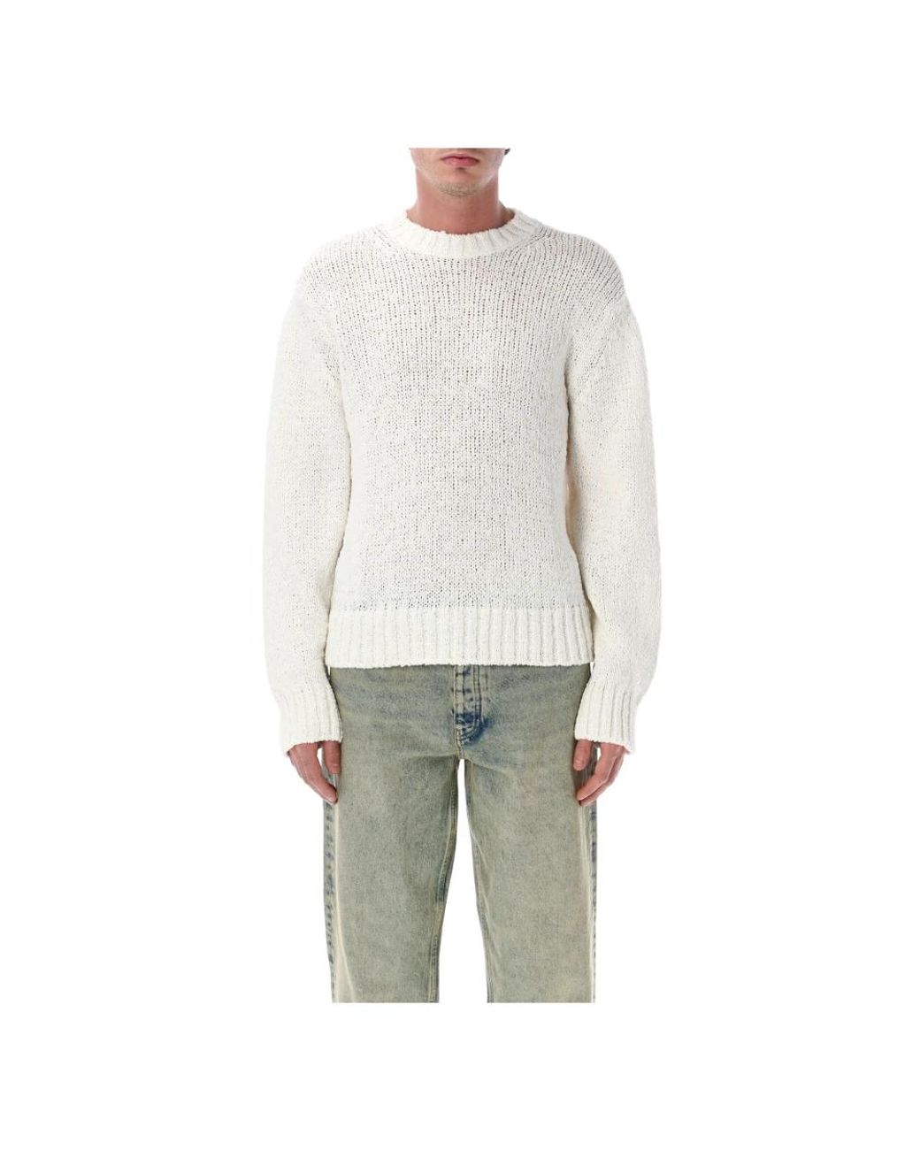 sunflower Frederik Sweater in het Gray voor heren