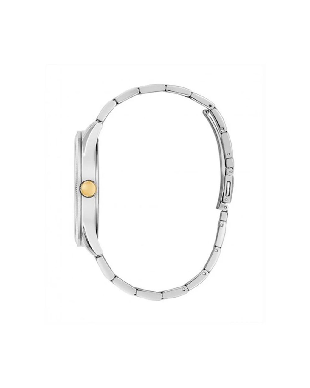 Guess Dex 44 Mm in Metallic für Herren