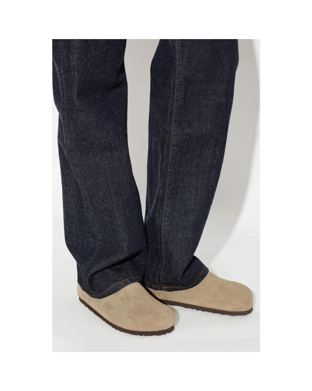 Birkenstock Natural Mules