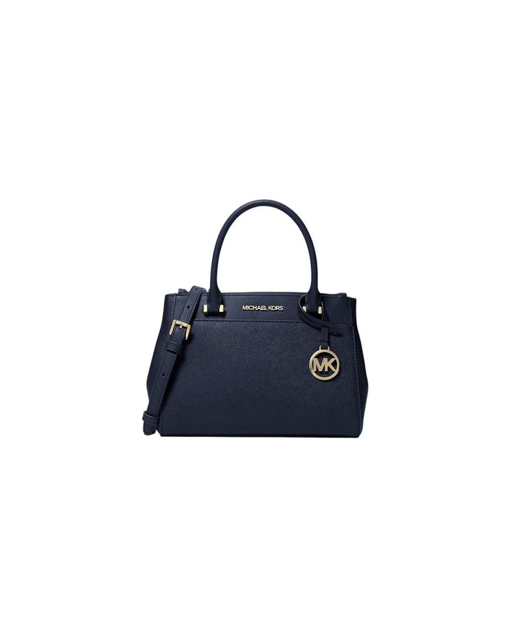 Handbags di Michael Kors in Blue