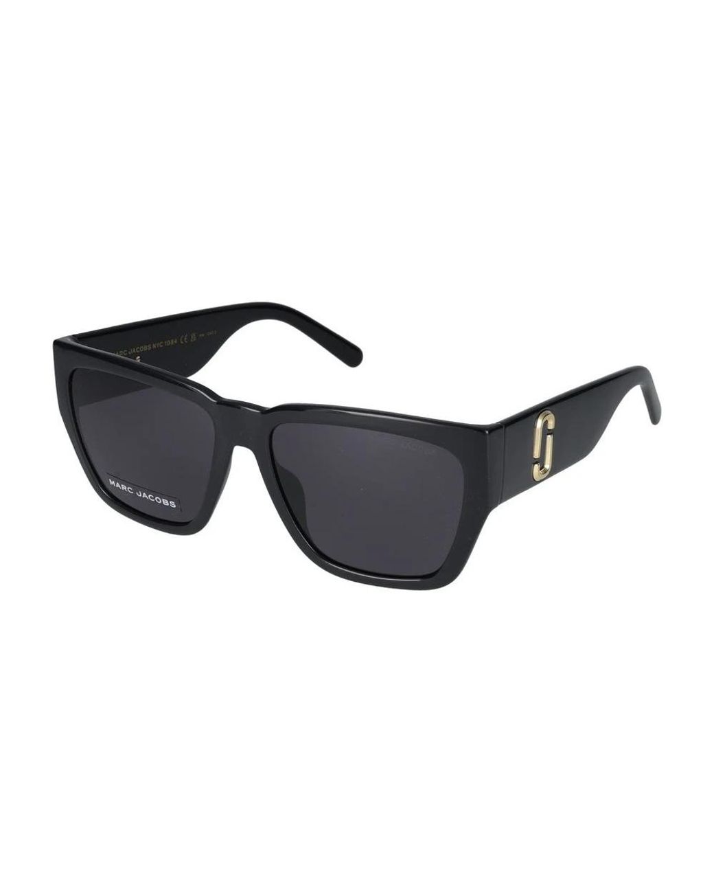 Marc Jacobs Blue Sunglasses
