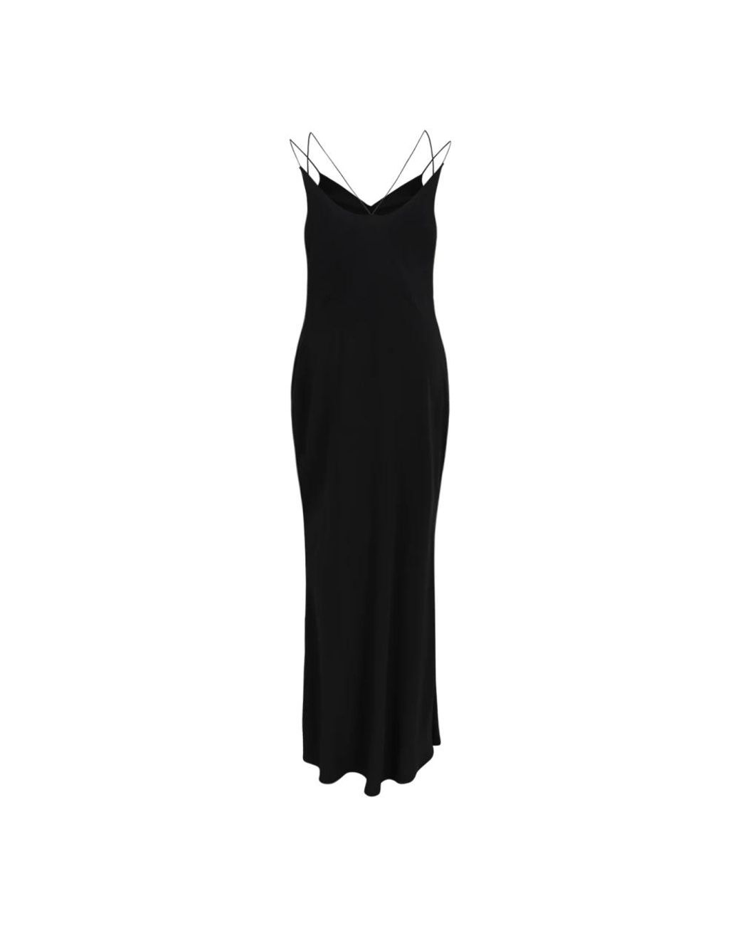 Tom Ford Black Maxi Dresses