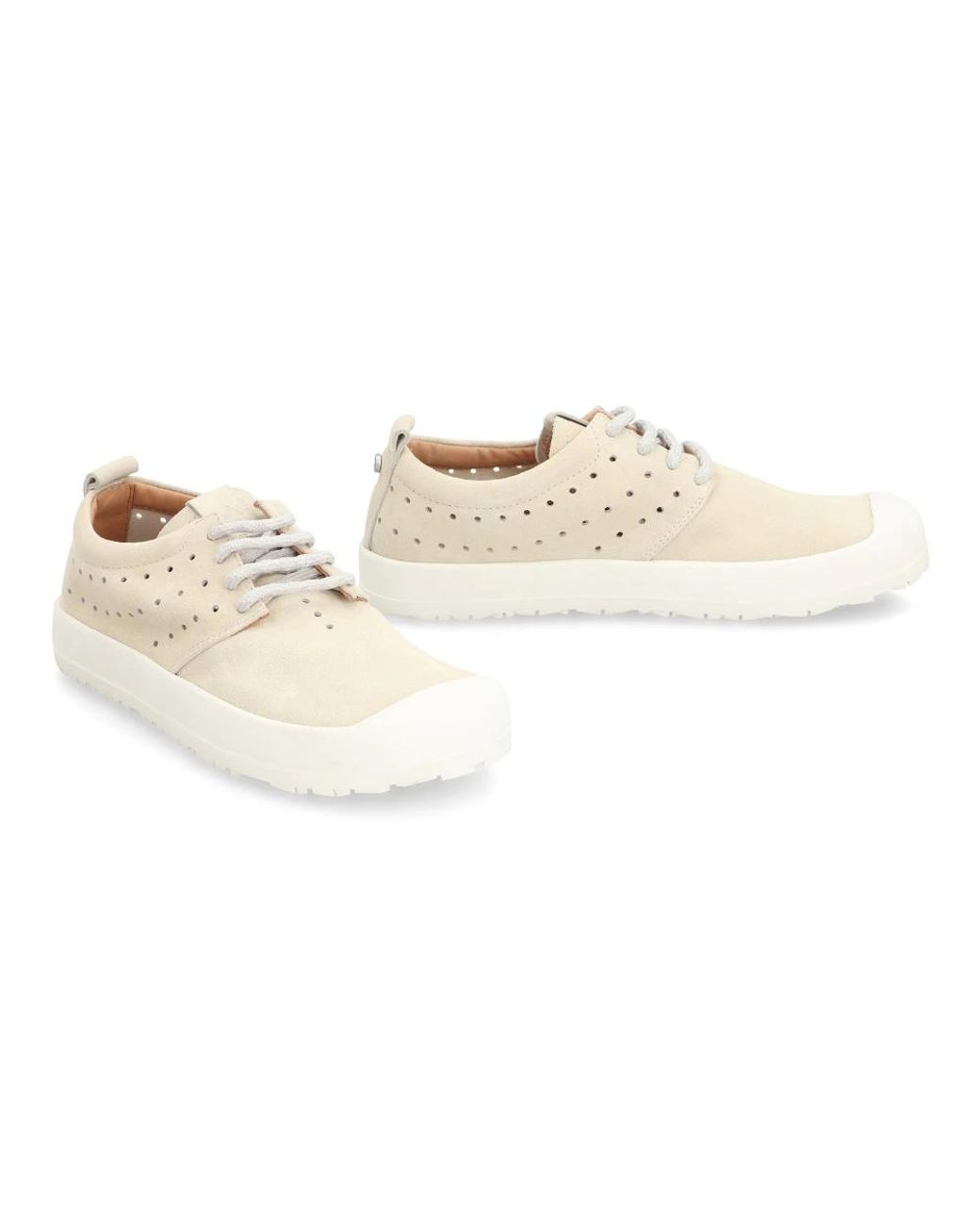 Volta Footwear White Sneakers