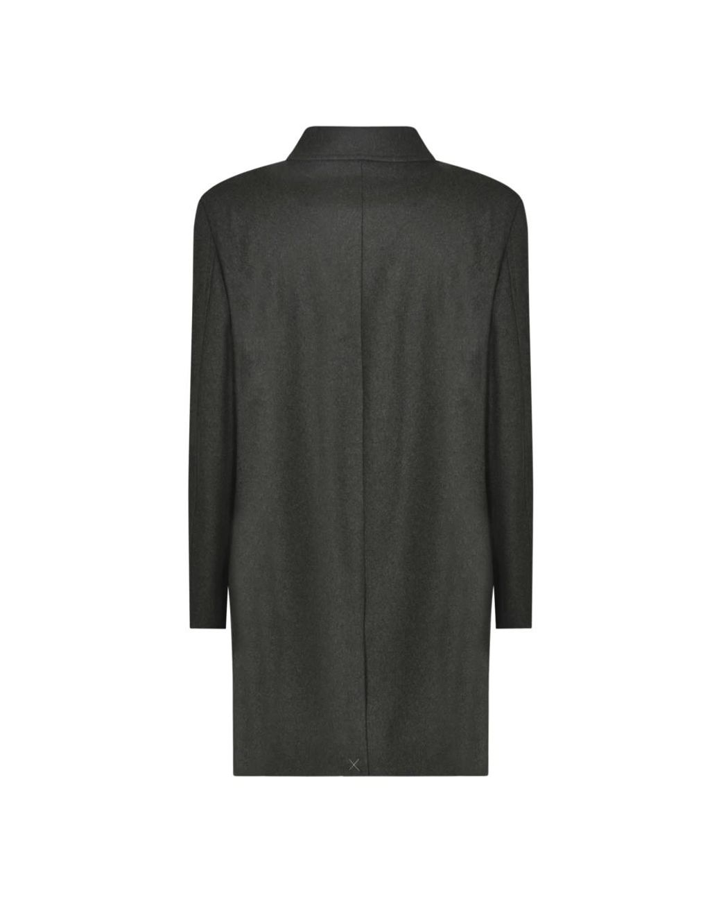 Fay Black Parkas for men