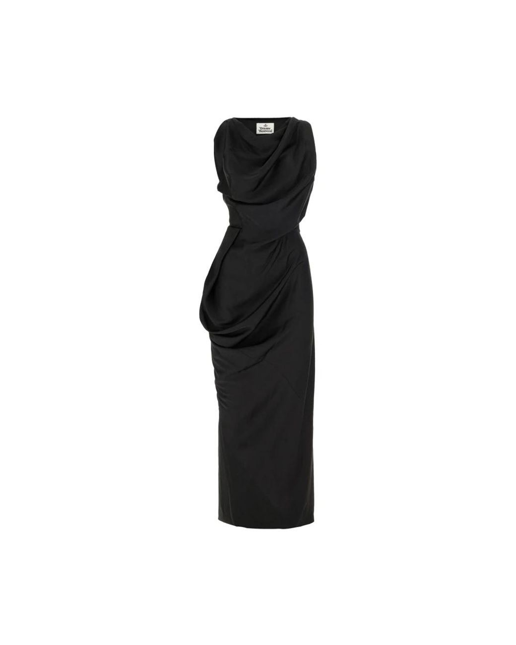 Vivienne Westwood Black Maxi Dresses