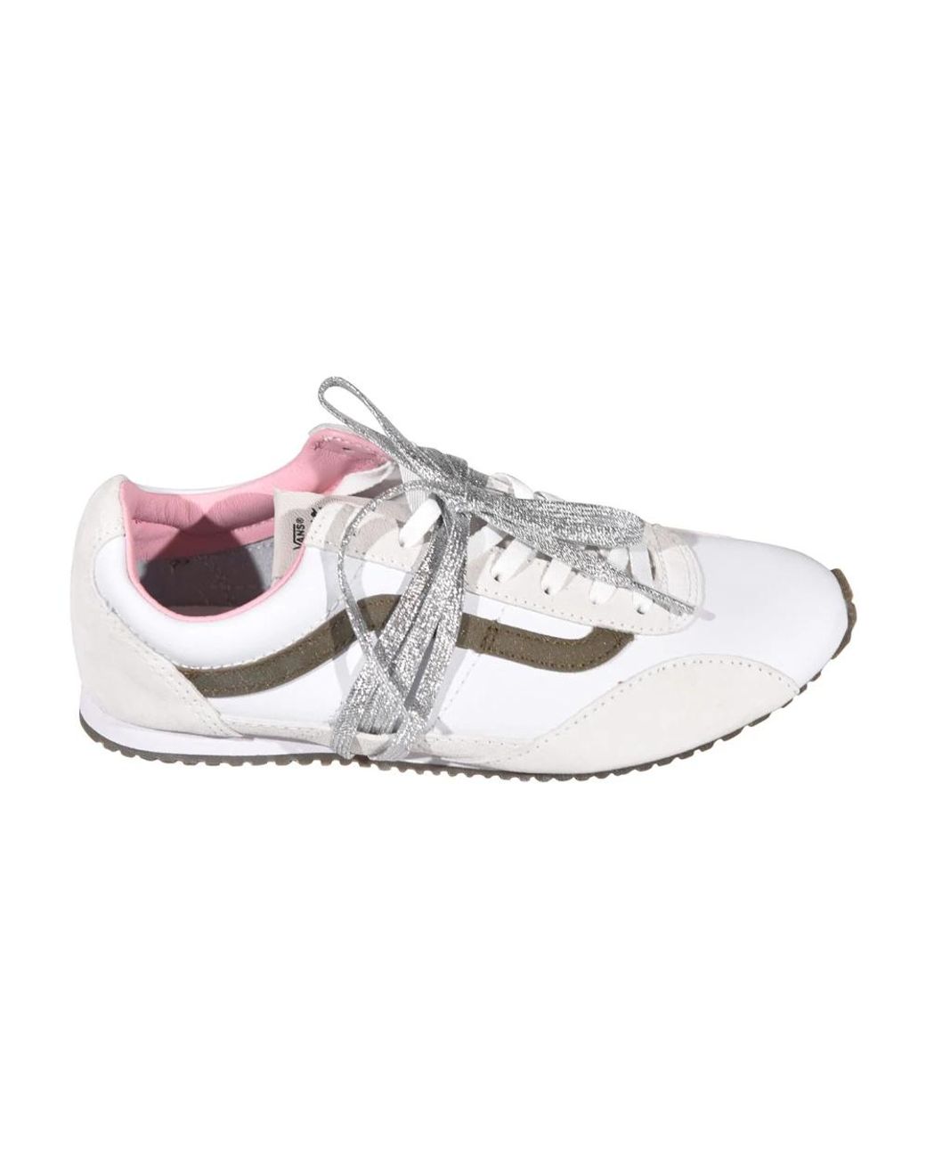 Vans Metallic Sneakers for men