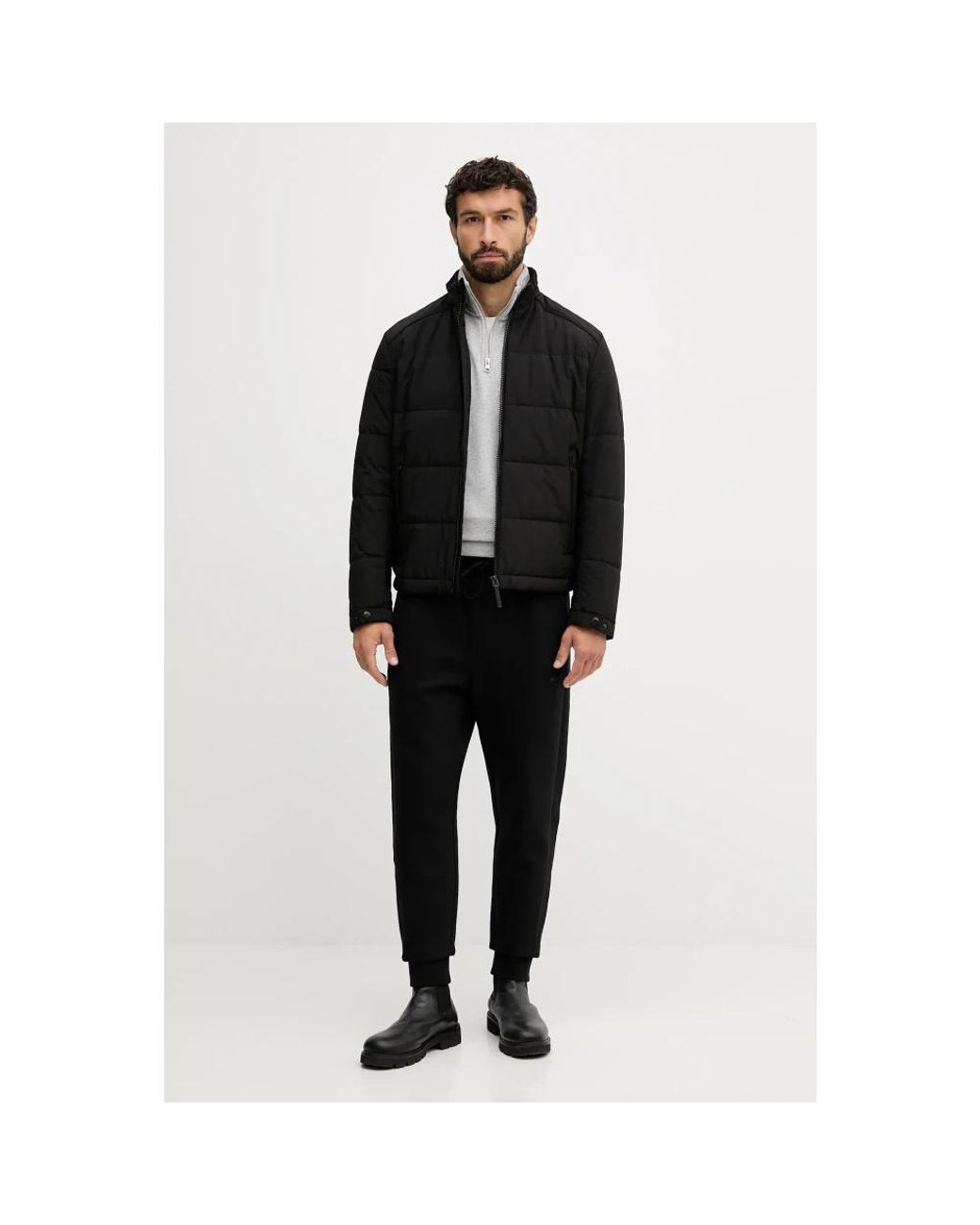 Zip-Throughs di Gant in Gray da Uomo
