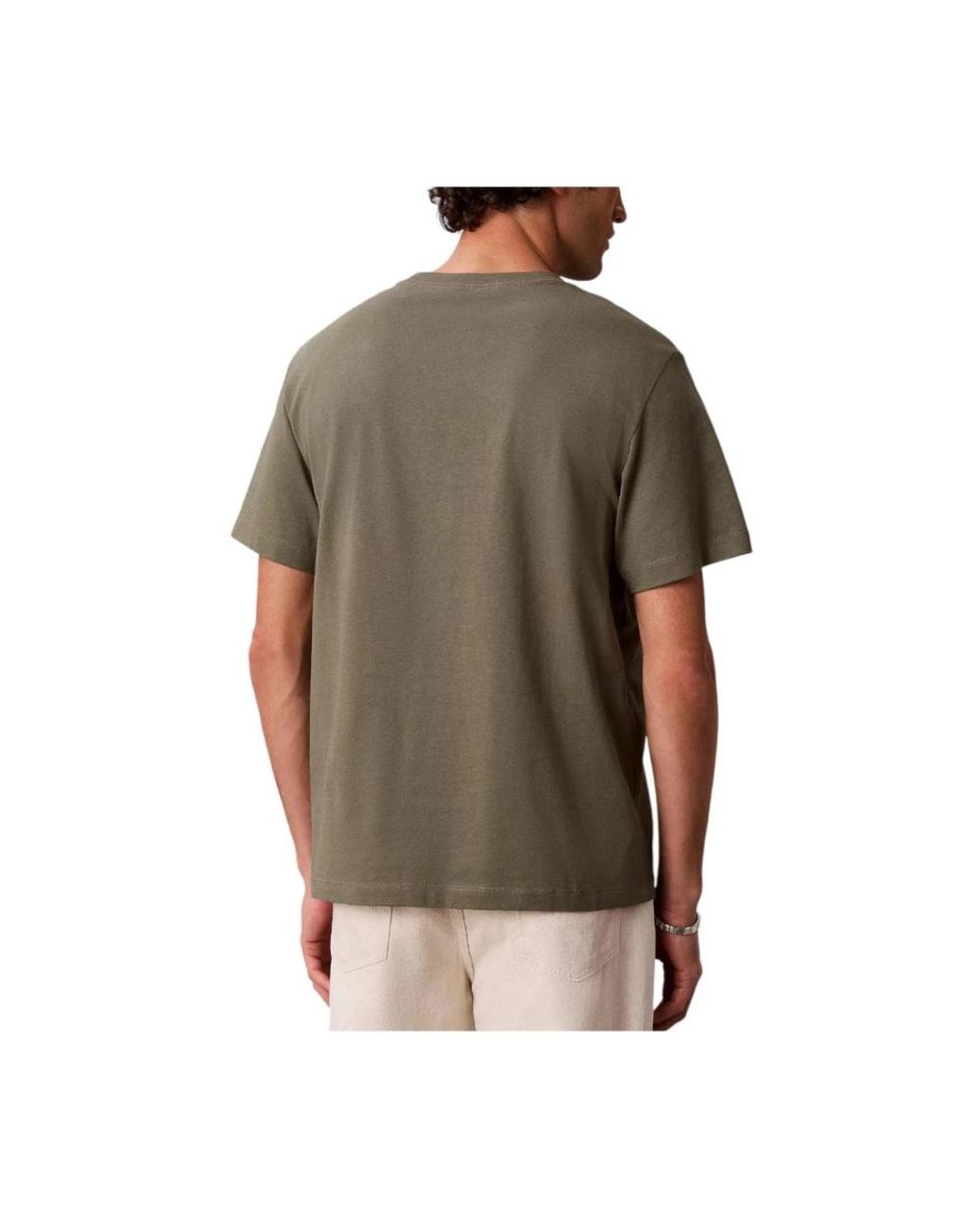 Calvin Klein Green T-Shirts for men