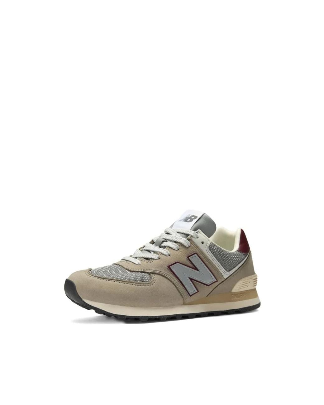 New Balance Gray Sneakers