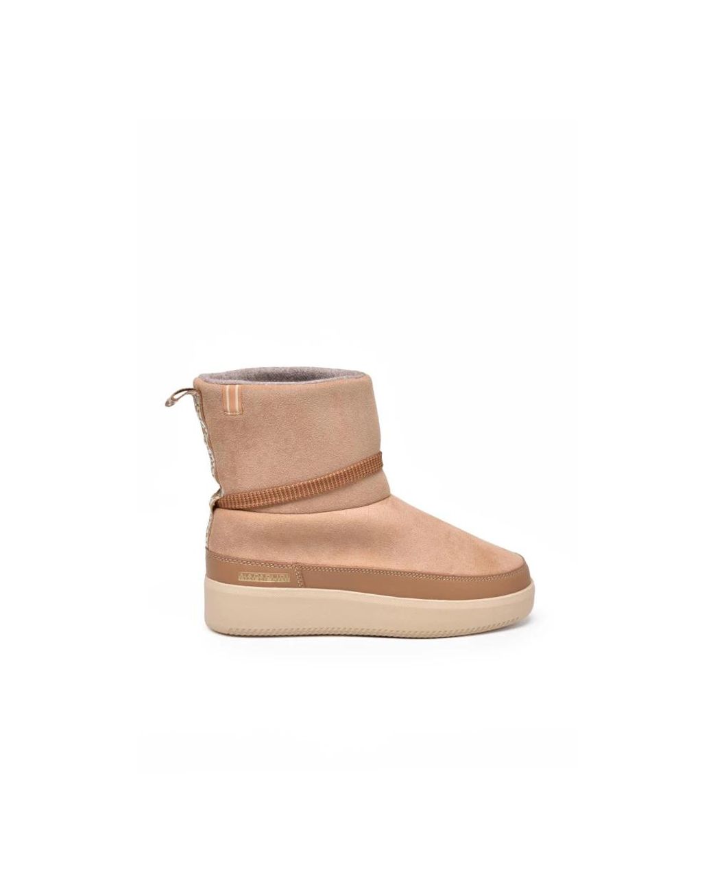 Napapijri Natural Winter Boots