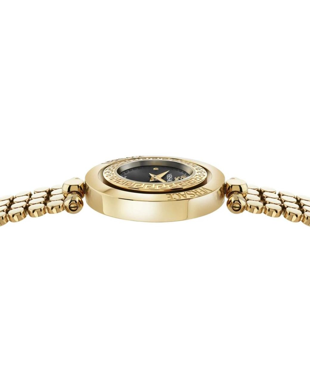 Watches Versace en coloris Metallic