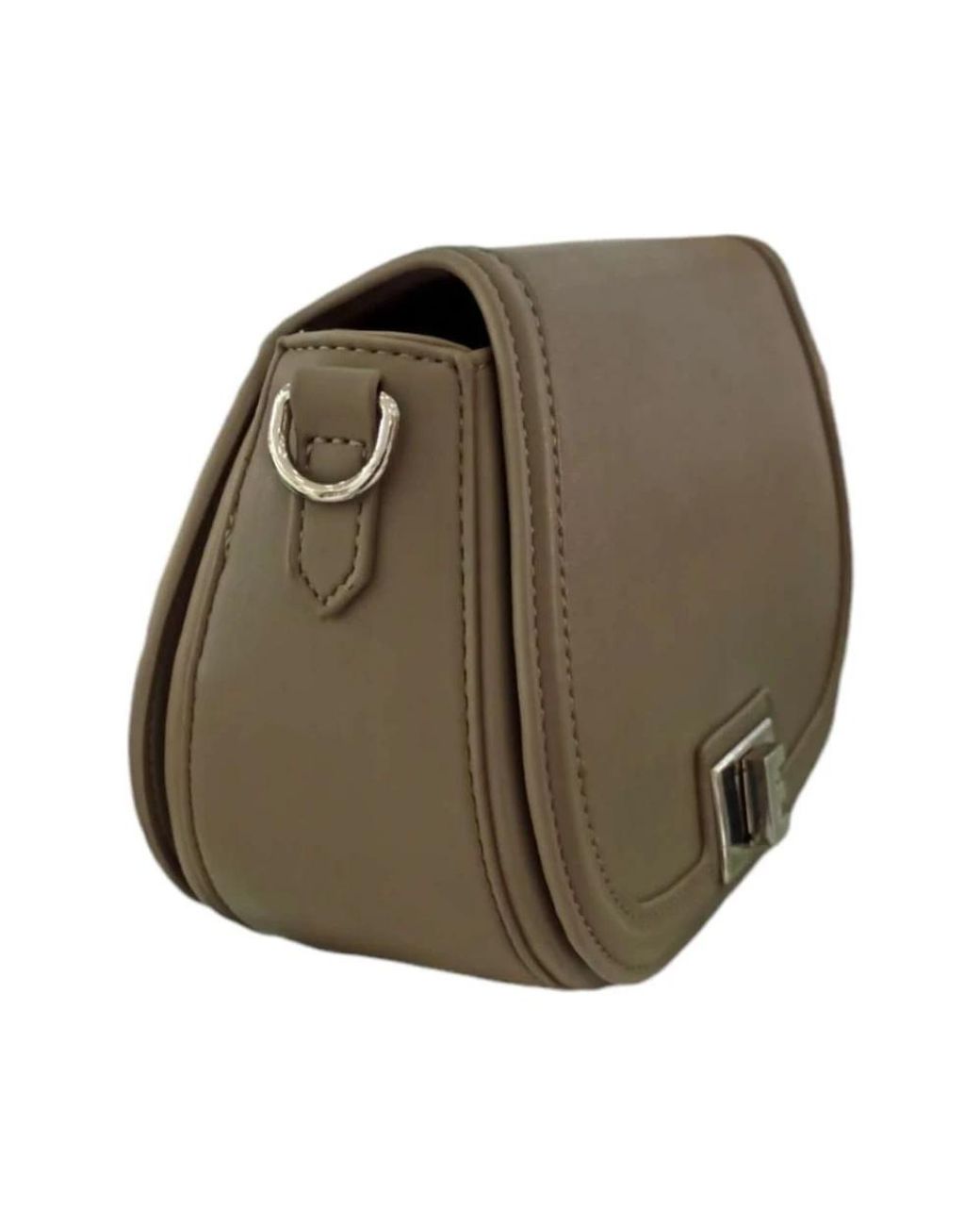 Ermanno Scervino Brown Cross Body Bags