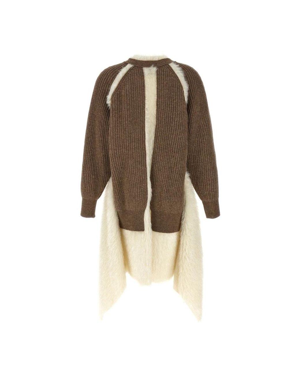 Undercover Brown Cardigans
