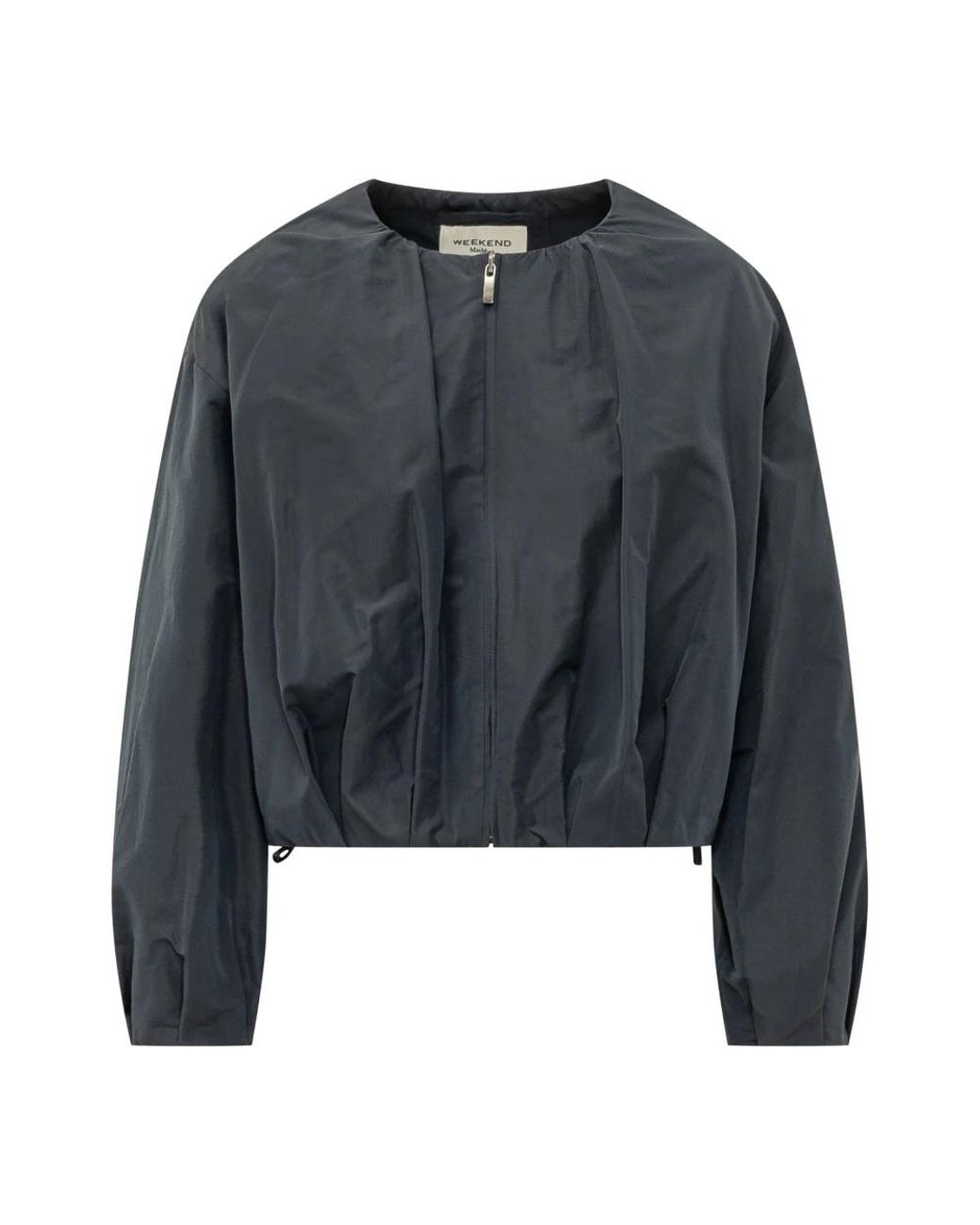 Light Jackets Weekend by Maxmara de color Black