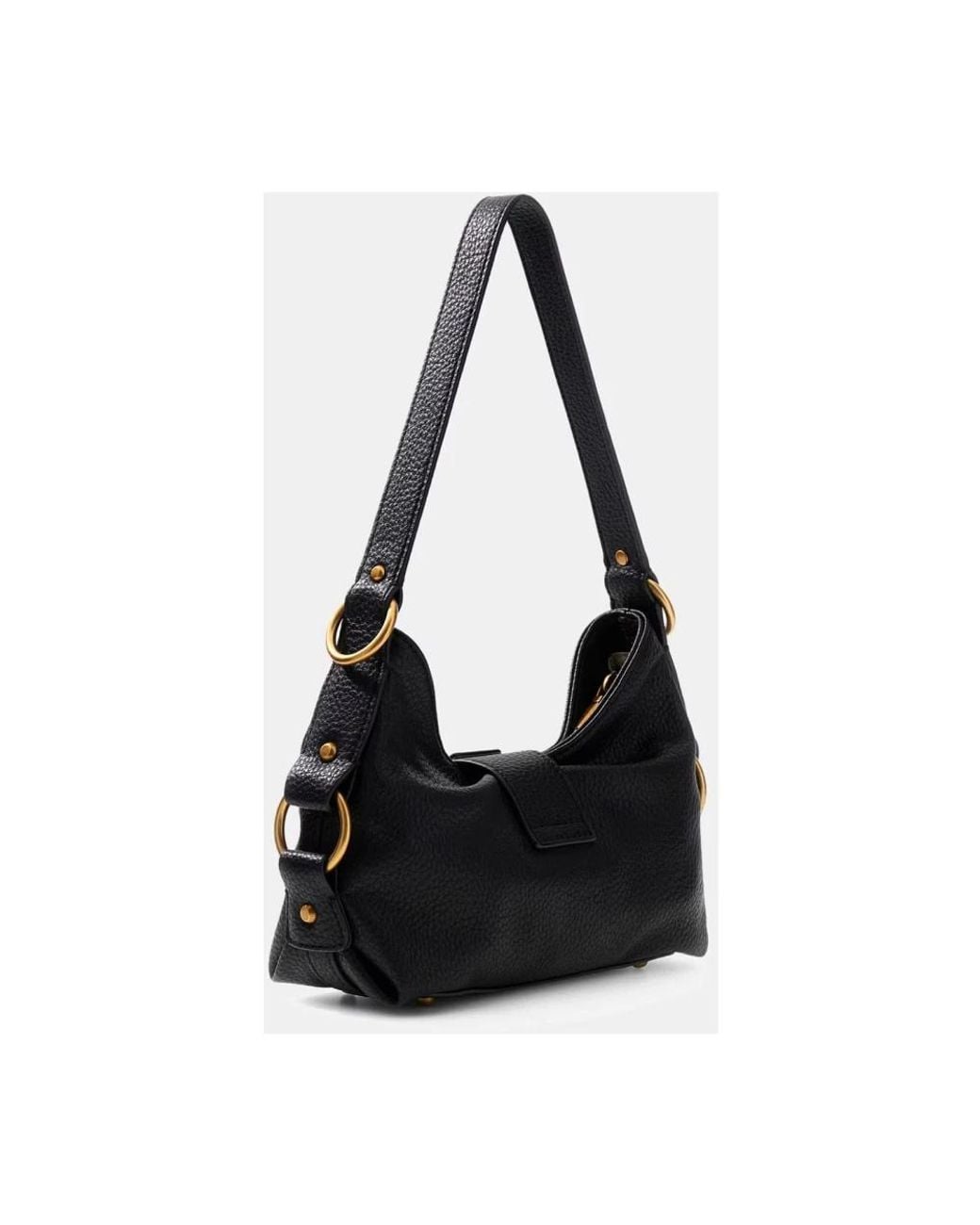 Guess Black Shoulder Bags