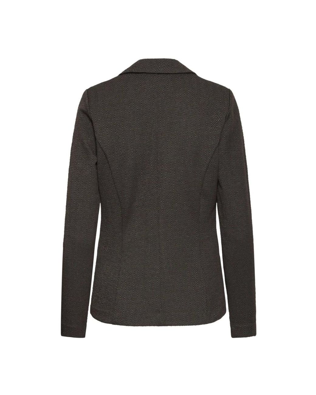 Blazers Ichi en coloris Black