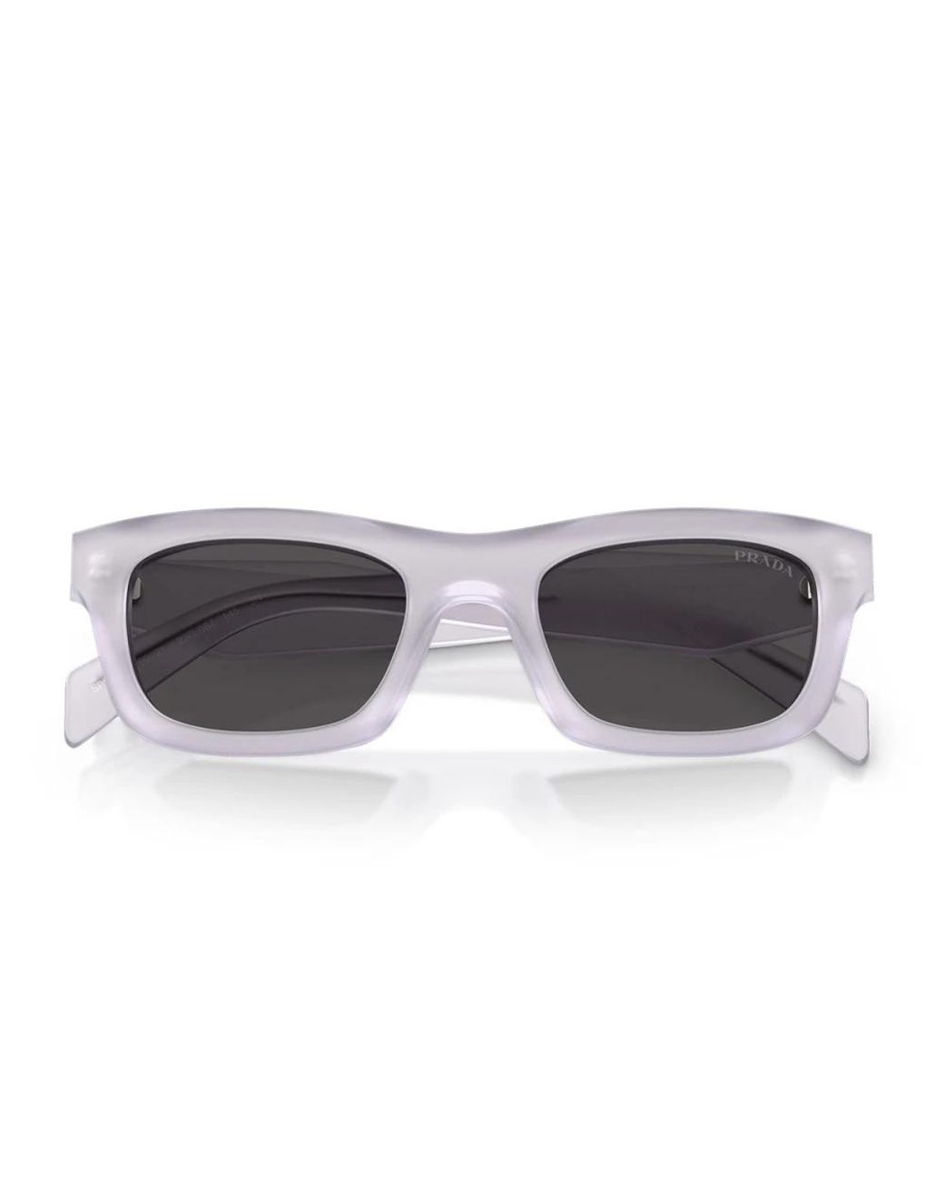 Prada Gray Sunglasses