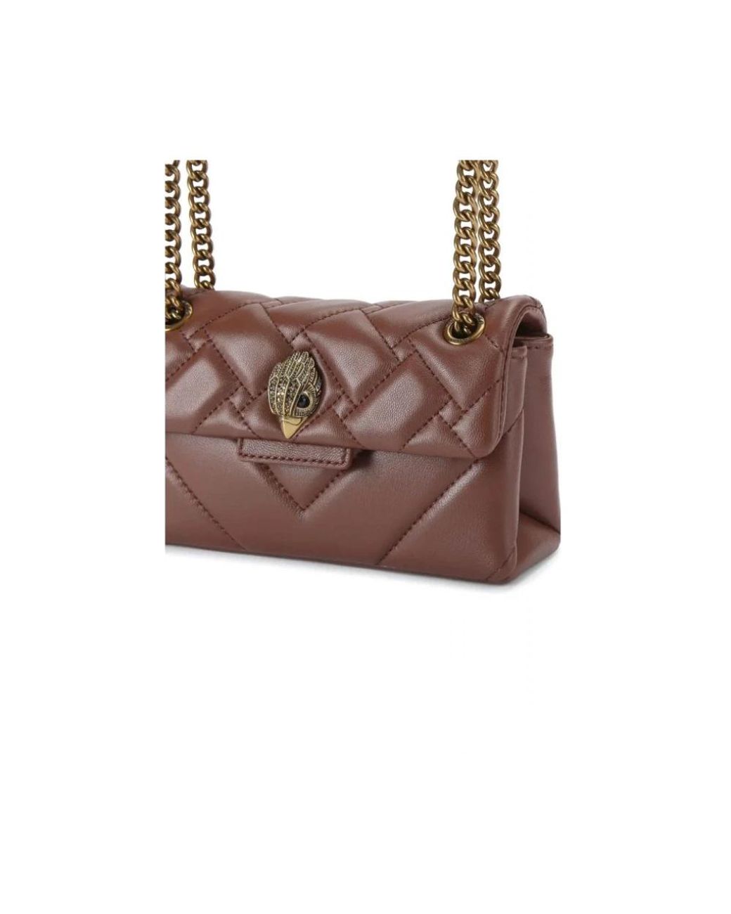 Kurt Geiger Brown Shoulder Bags