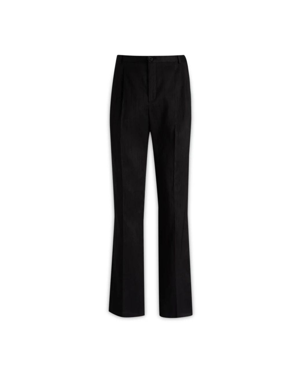 Saint Laurent Black Chinos for men