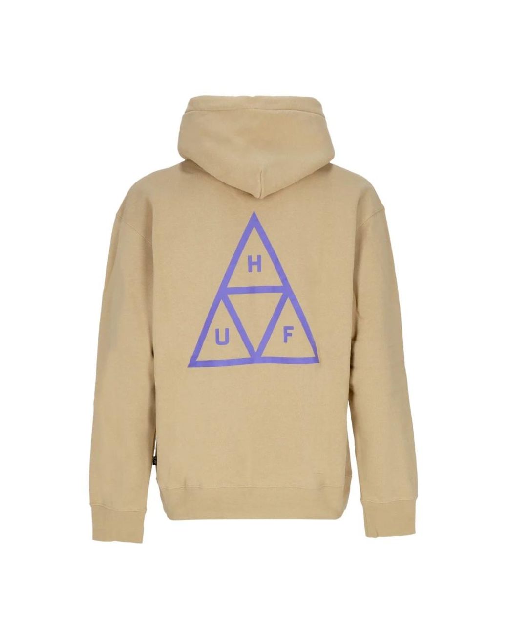 Huf Natural Hoodies for men