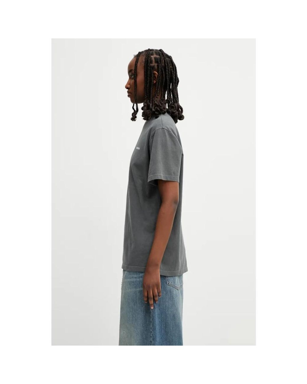 T-Shirts Coperni de color Gray