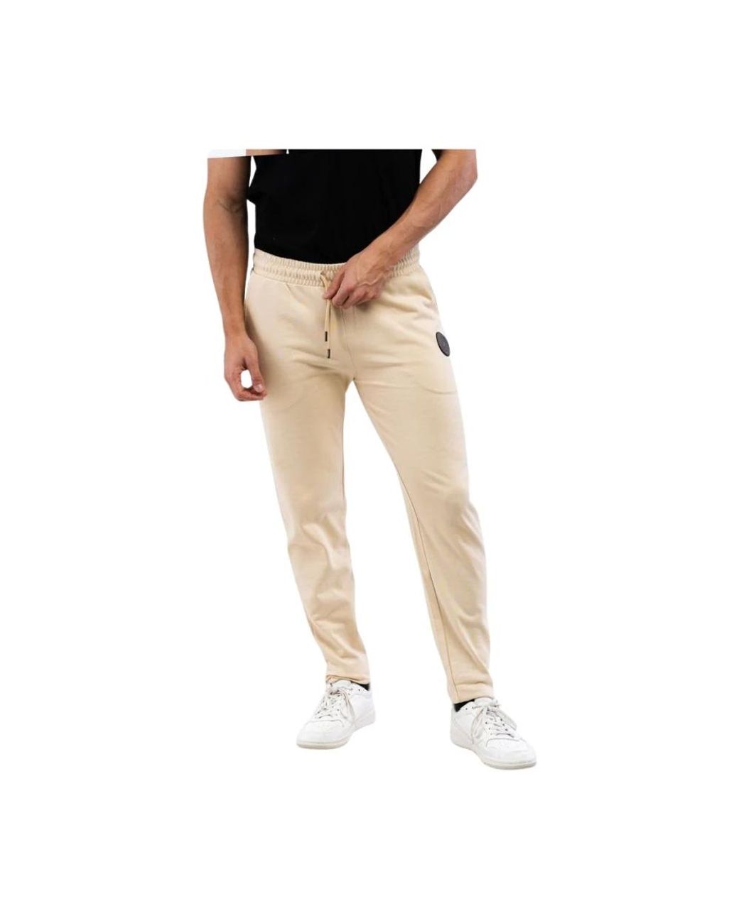 Roberto Cavalli Sand Pants in het Black voor heren