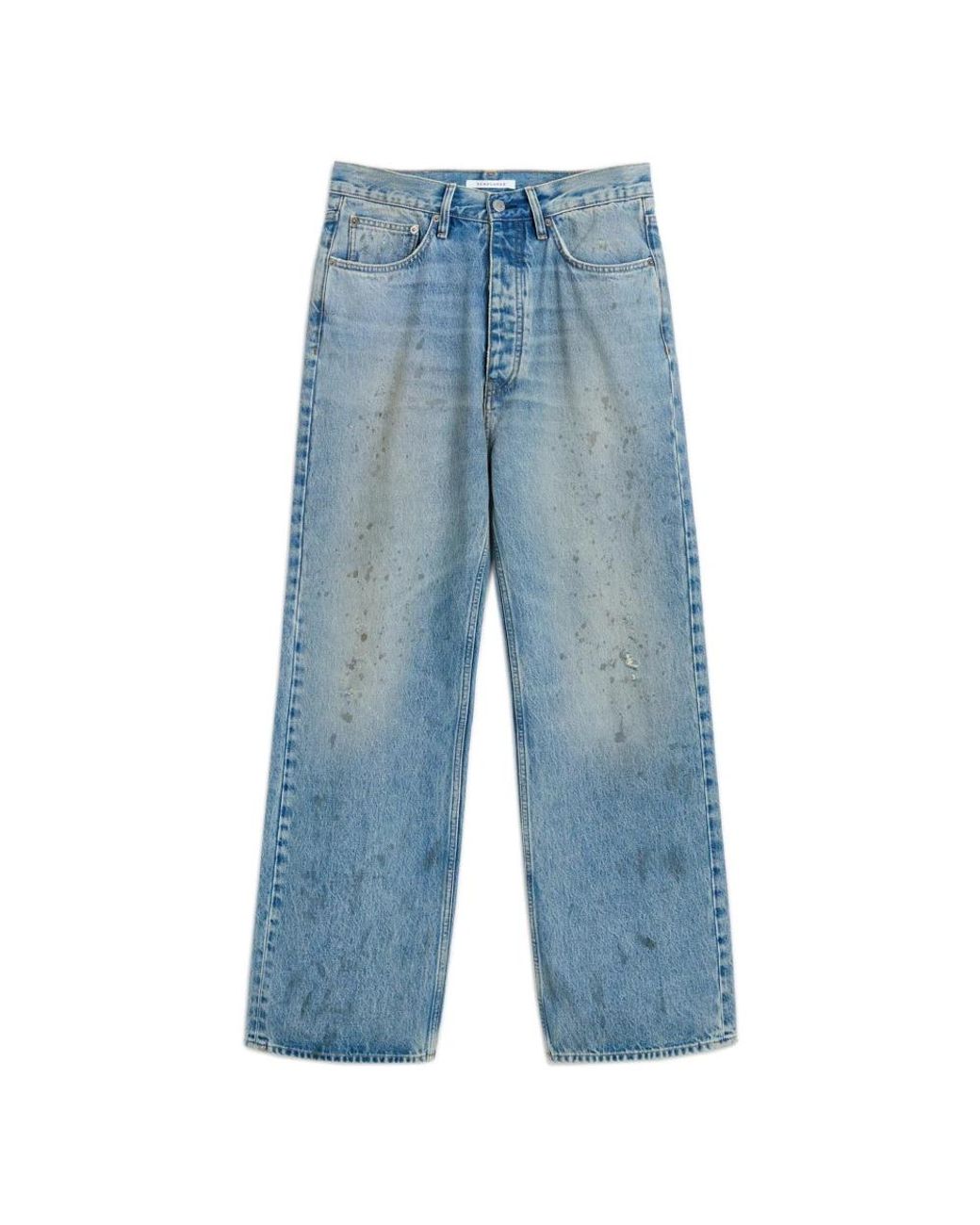 sunflower Blue Straight Jeans for men