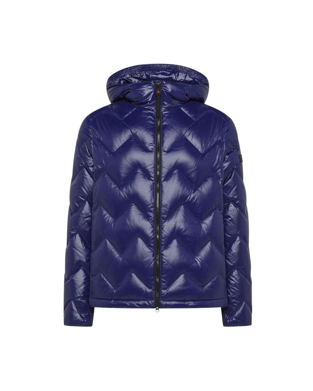 Peuterey Blue Down Jackets for men