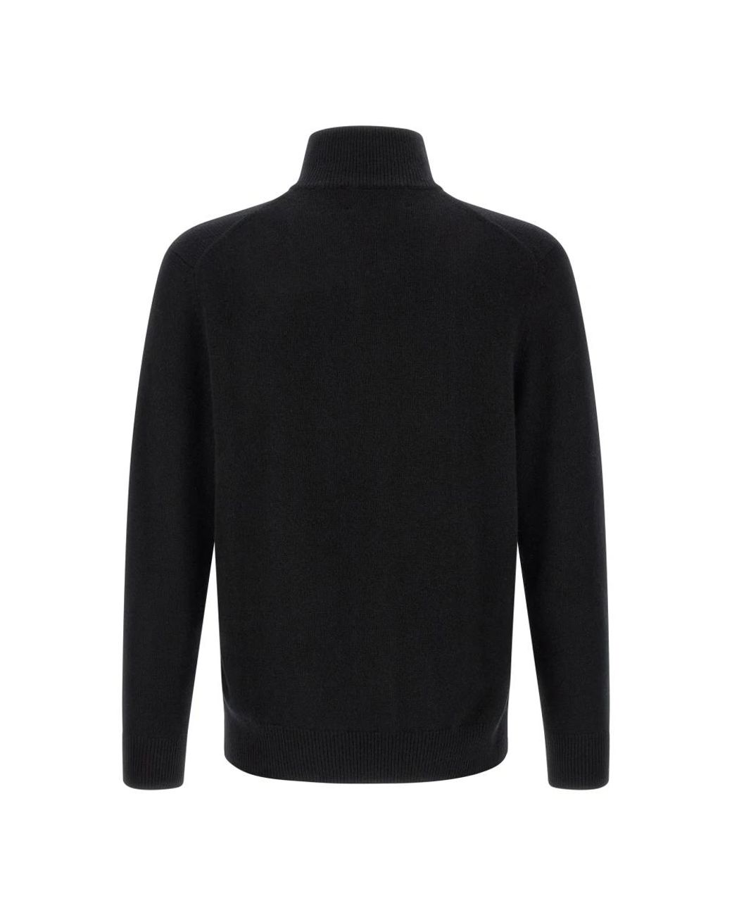 Cardigans Ballantyne de hombre de color Black