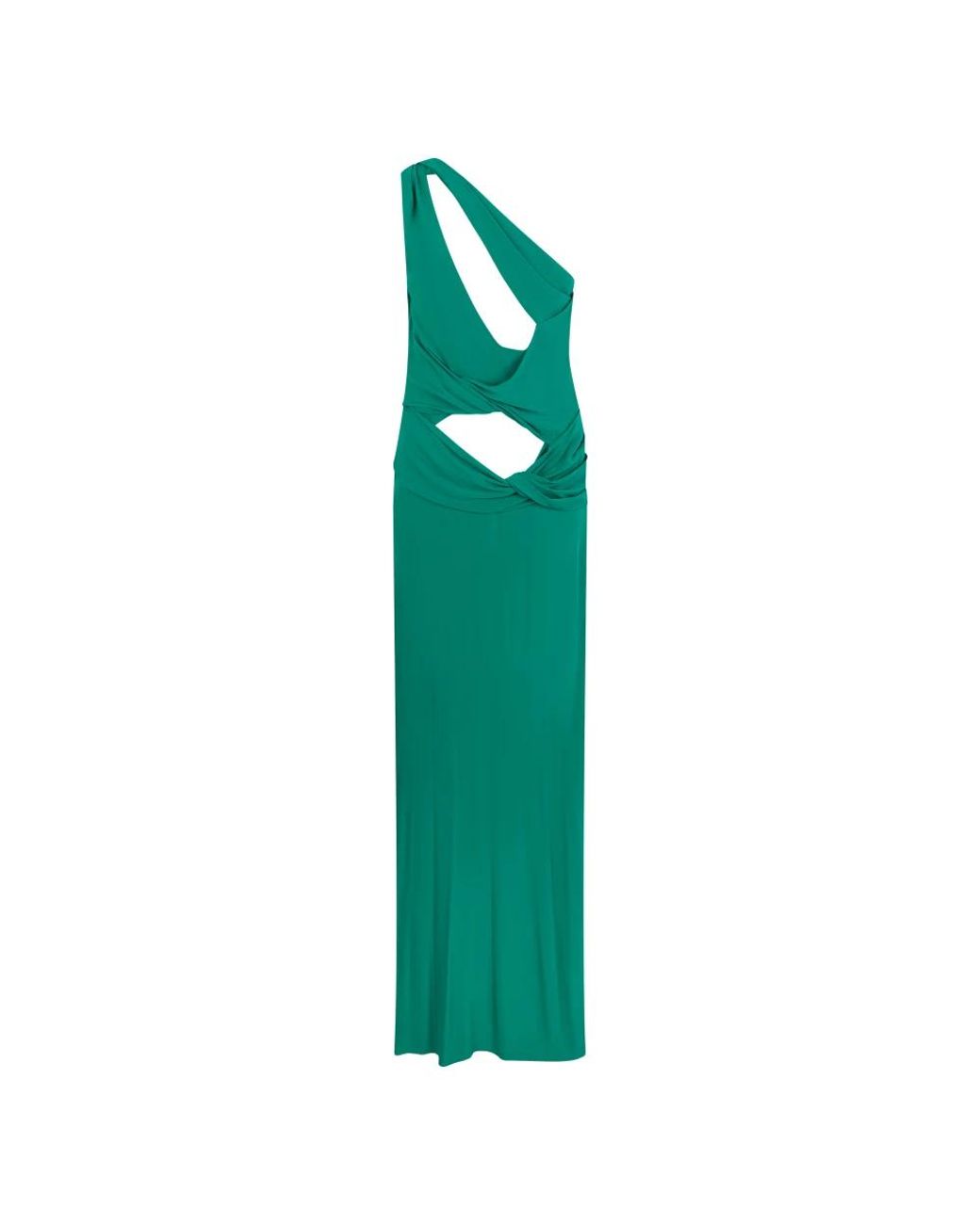 Alberta Ferretti Green Gowns