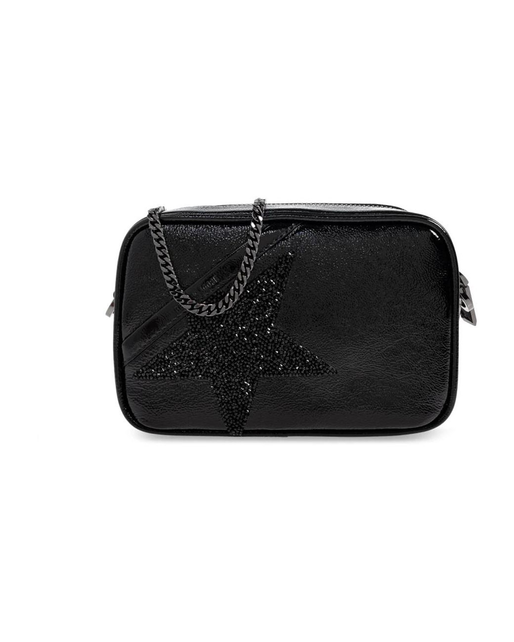 Golden Goose Deluxe Brand Black Cross Body Bags