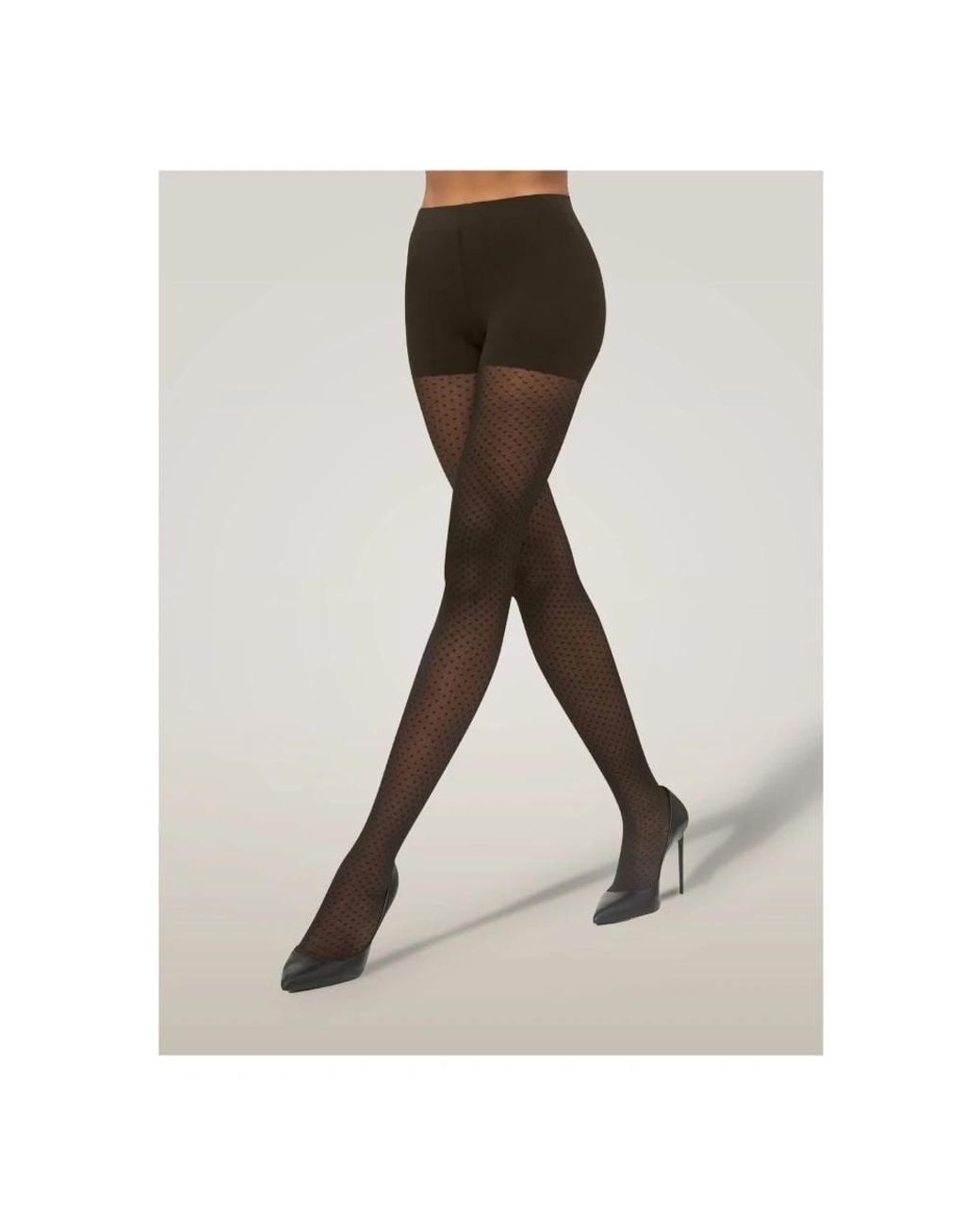 Wolford Black Tights
