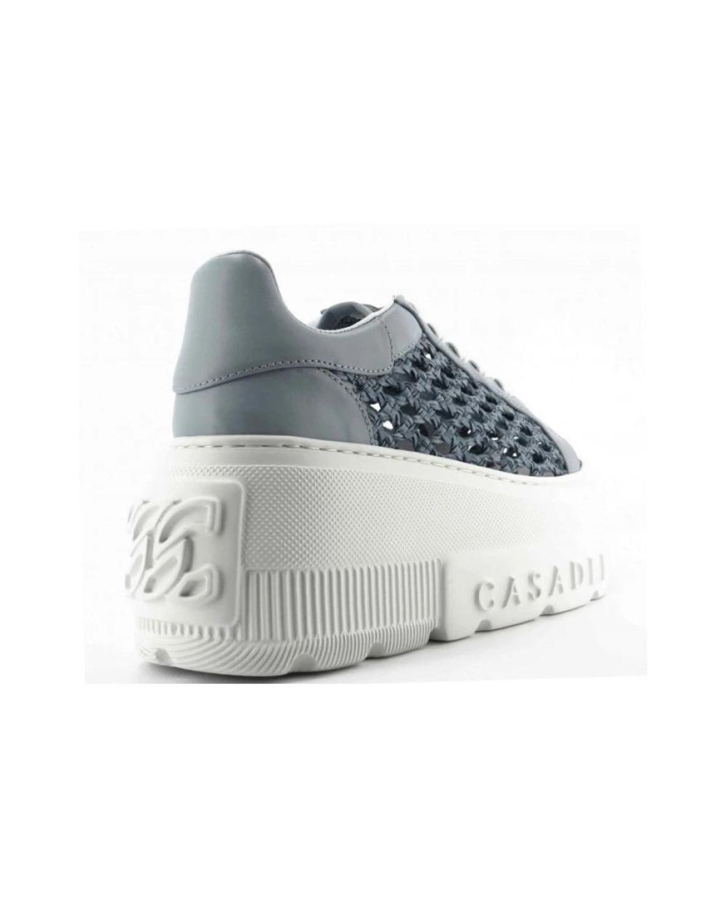 Casadei Blue Sneakers