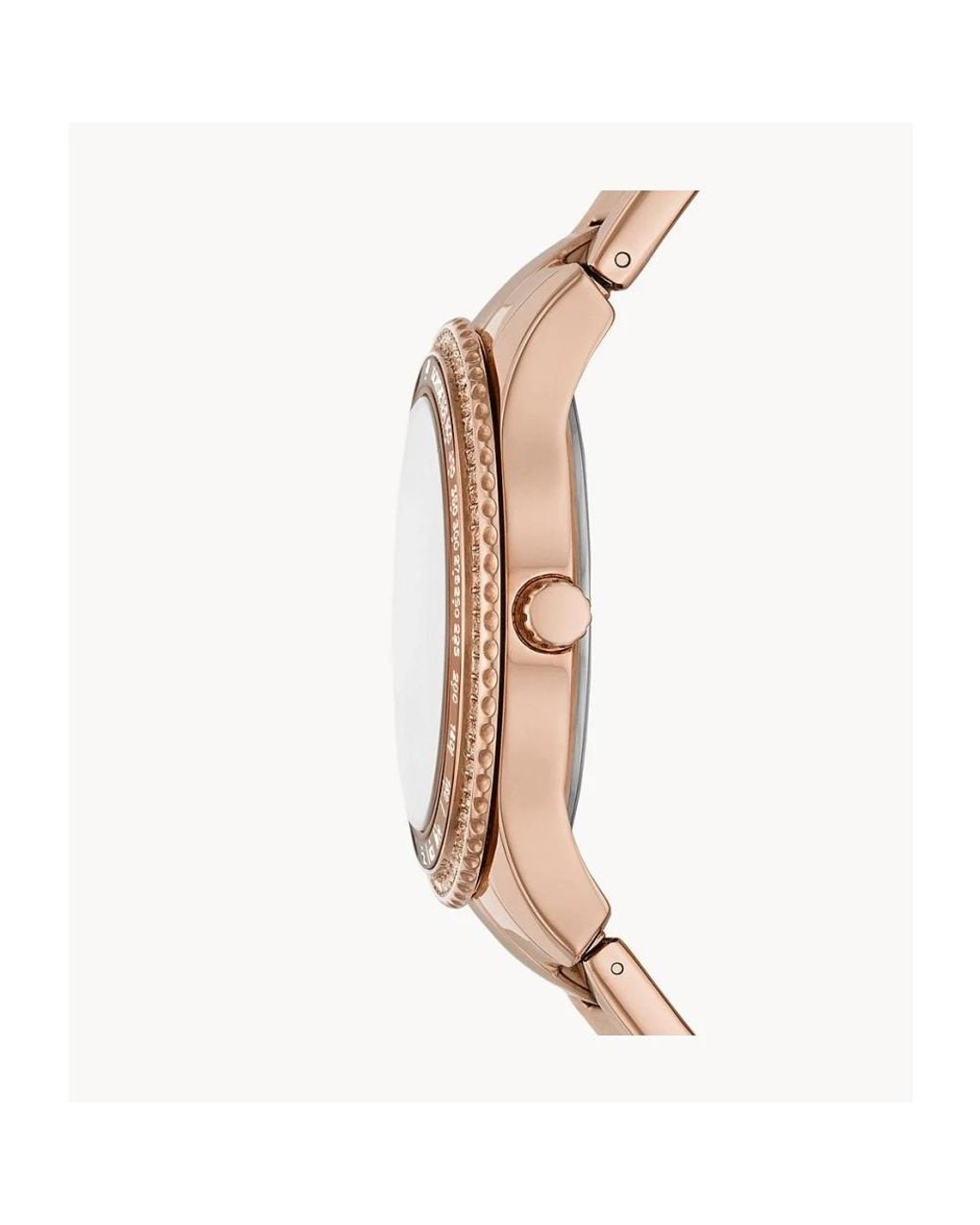 Fossil Brown Watches