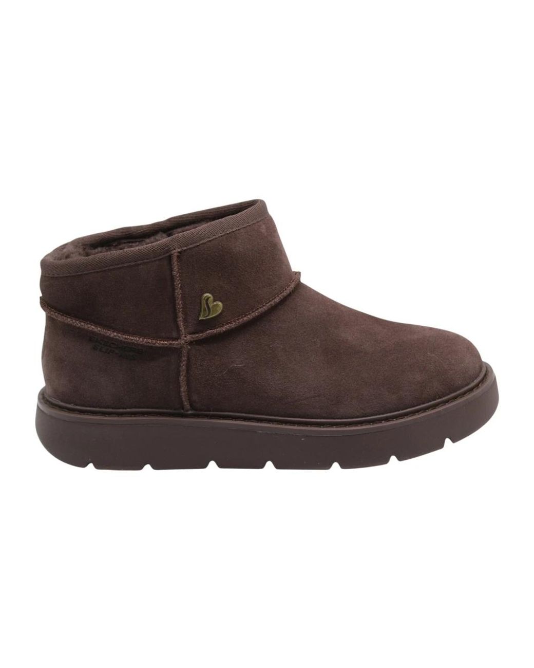 Skechers Brown Winter Boots