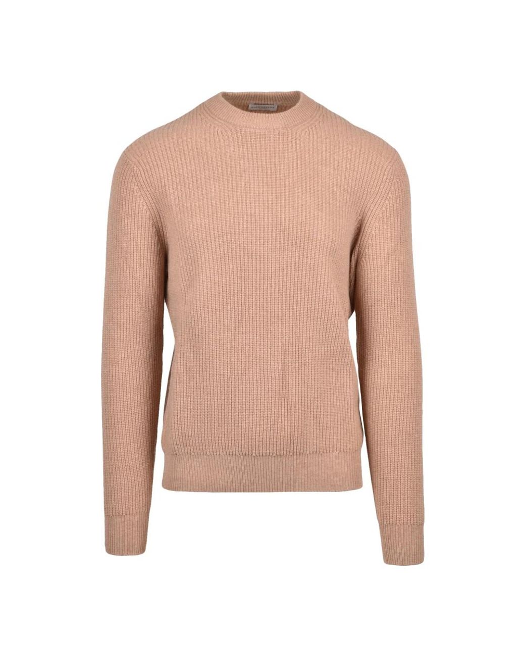 Ballantyne Pink Round-Neck Knitwear for men