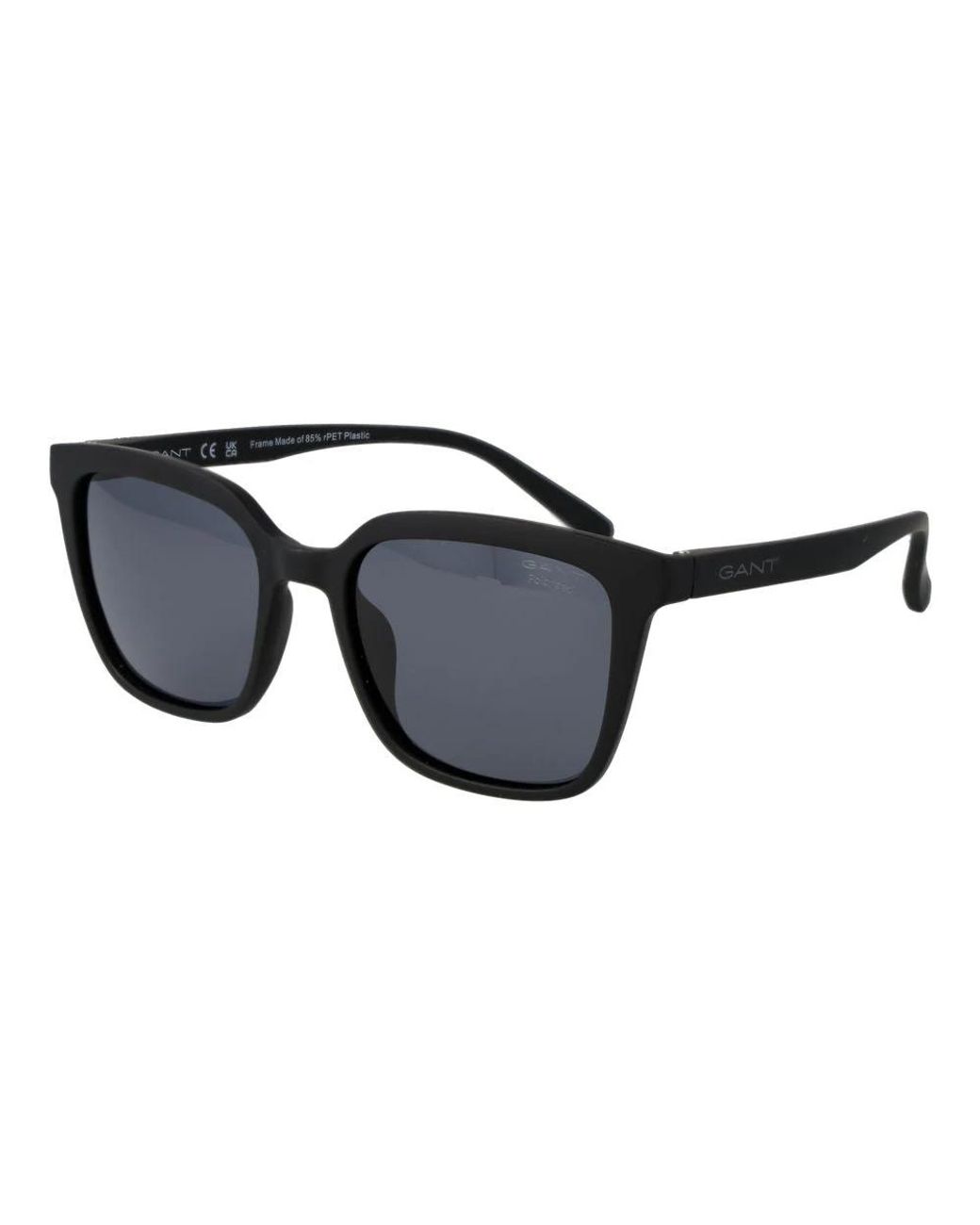 Sunglasses di Gant in Black