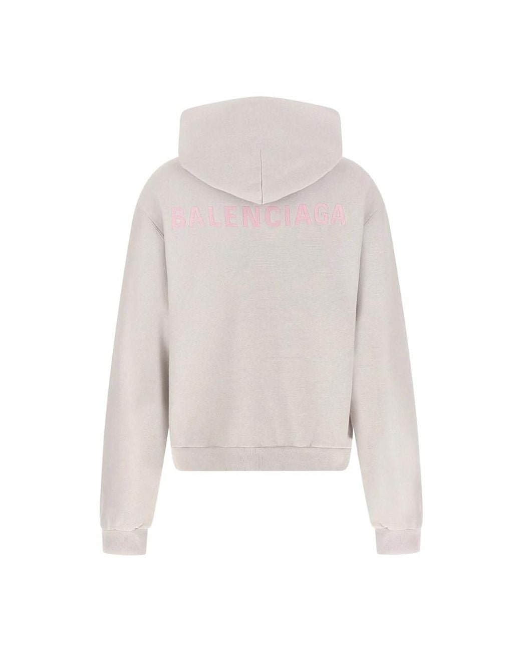 Balenciaga Gray Zip-Throughs