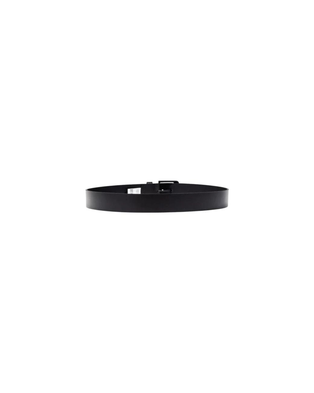 Boss Black Belts for men