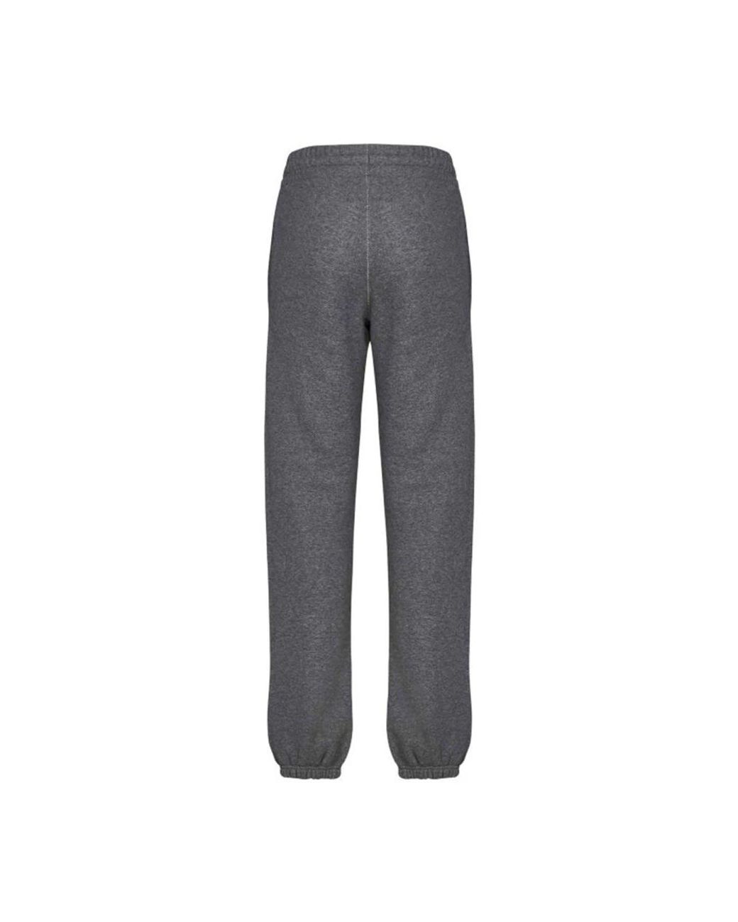 Off-White c/o Virgil Abloh Gray Sweatpants