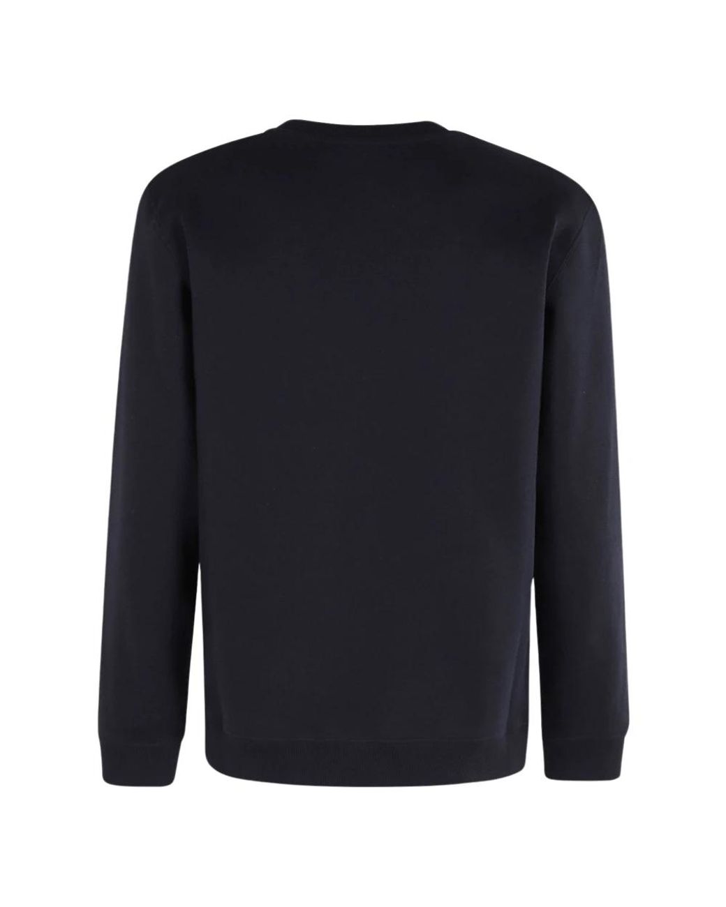 Dondup Blue Round-Neck Knitwear for men