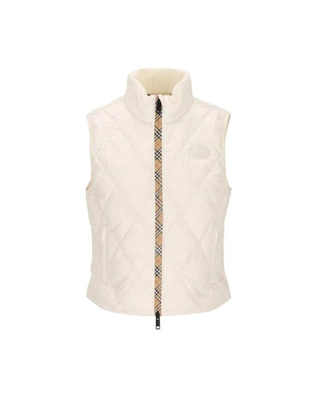 Burberry Natural Waistcoats