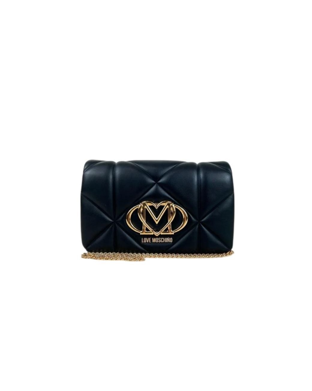 Love Moschino Blue Cross Body Bags